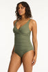 Sea Level Spinnaker Cross Front Singlet